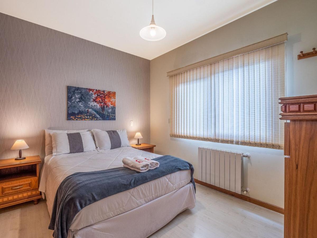 Апартаменти Palladio 304 - Gramado 400 Metros Rua Coberta Екстер'єр фото