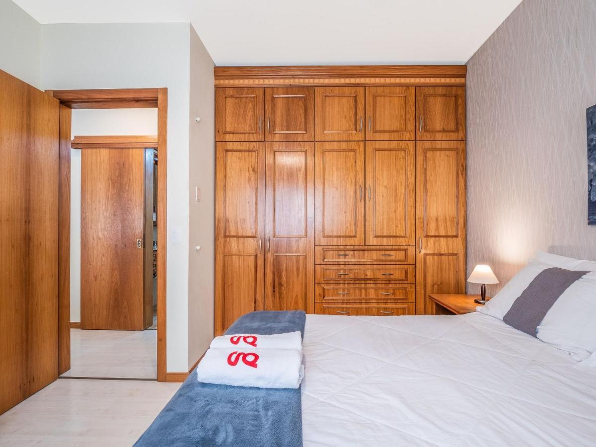 Апартаменти Palladio 304 - Gramado 400 Metros Rua Coberta Екстер'єр фото